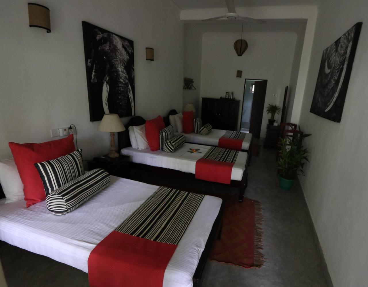 Plantation Villa Калутара Экстерьер фото