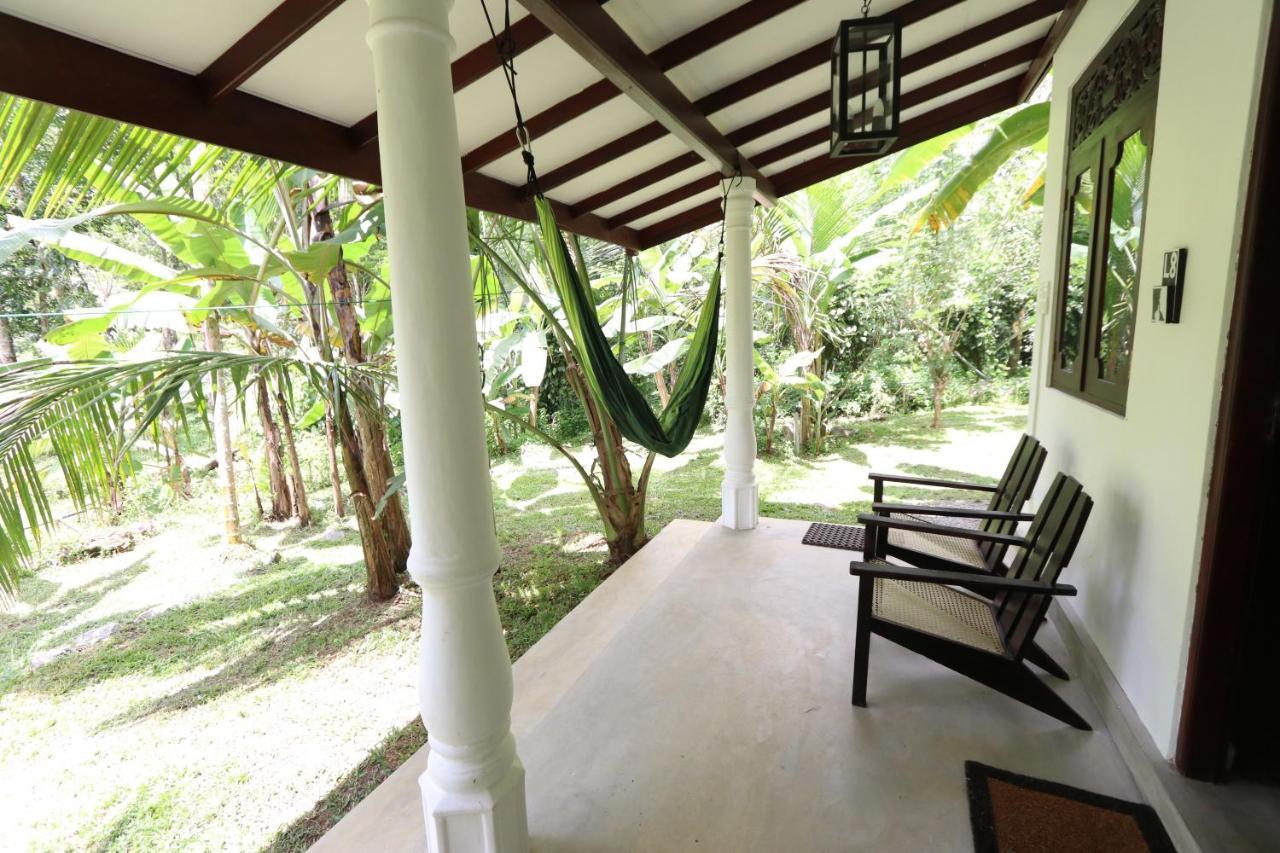 Plantation Villa Калутара Экстерьер фото