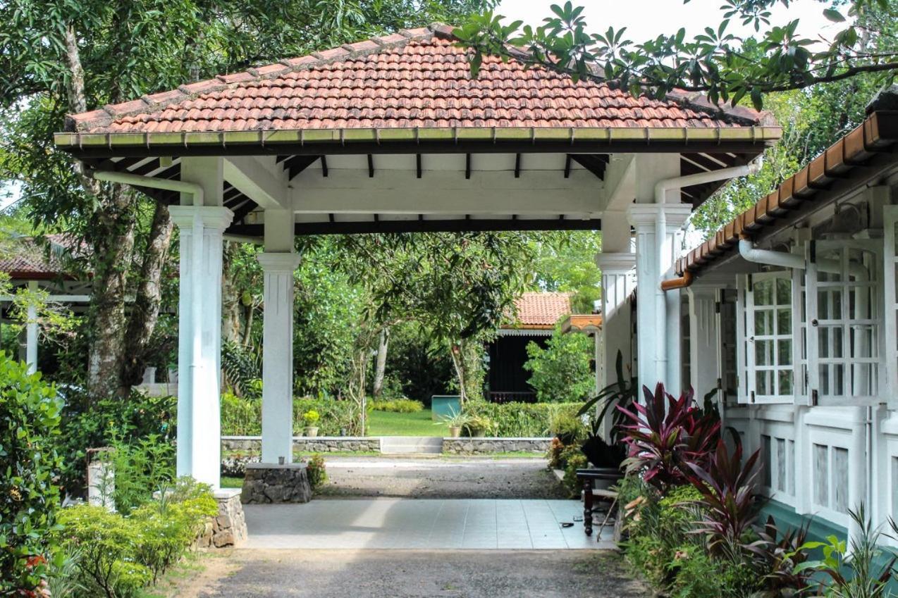 Plantation Villa Калутара Экстерьер фото
