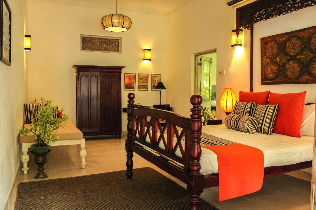 Plantation Villa Калутара Экстерьер фото