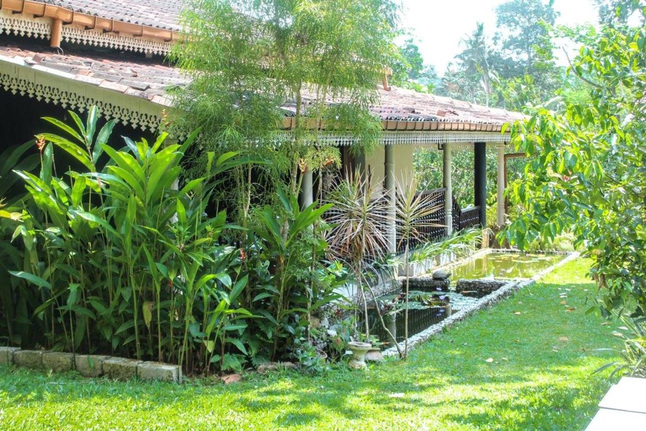 Plantation Villa Калутара Экстерьер фото