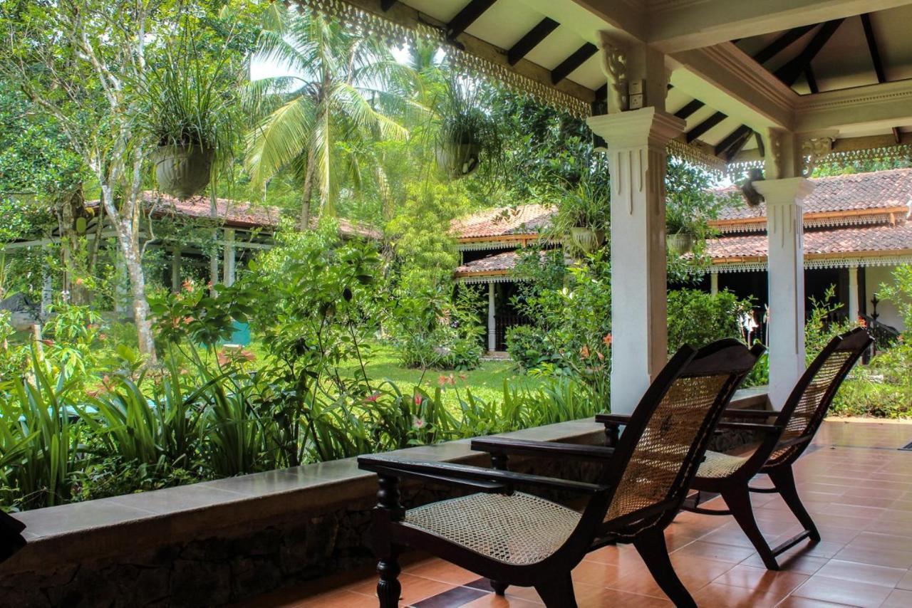 Plantation Villa Калутара Экстерьер фото
