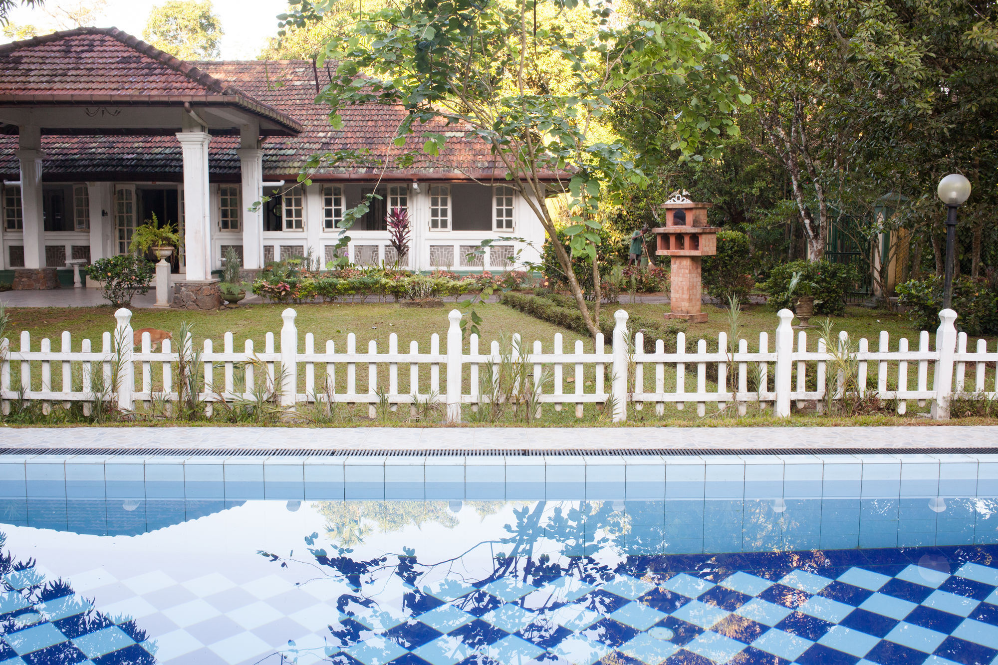 Plantation Villa Калутара Экстерьер фото