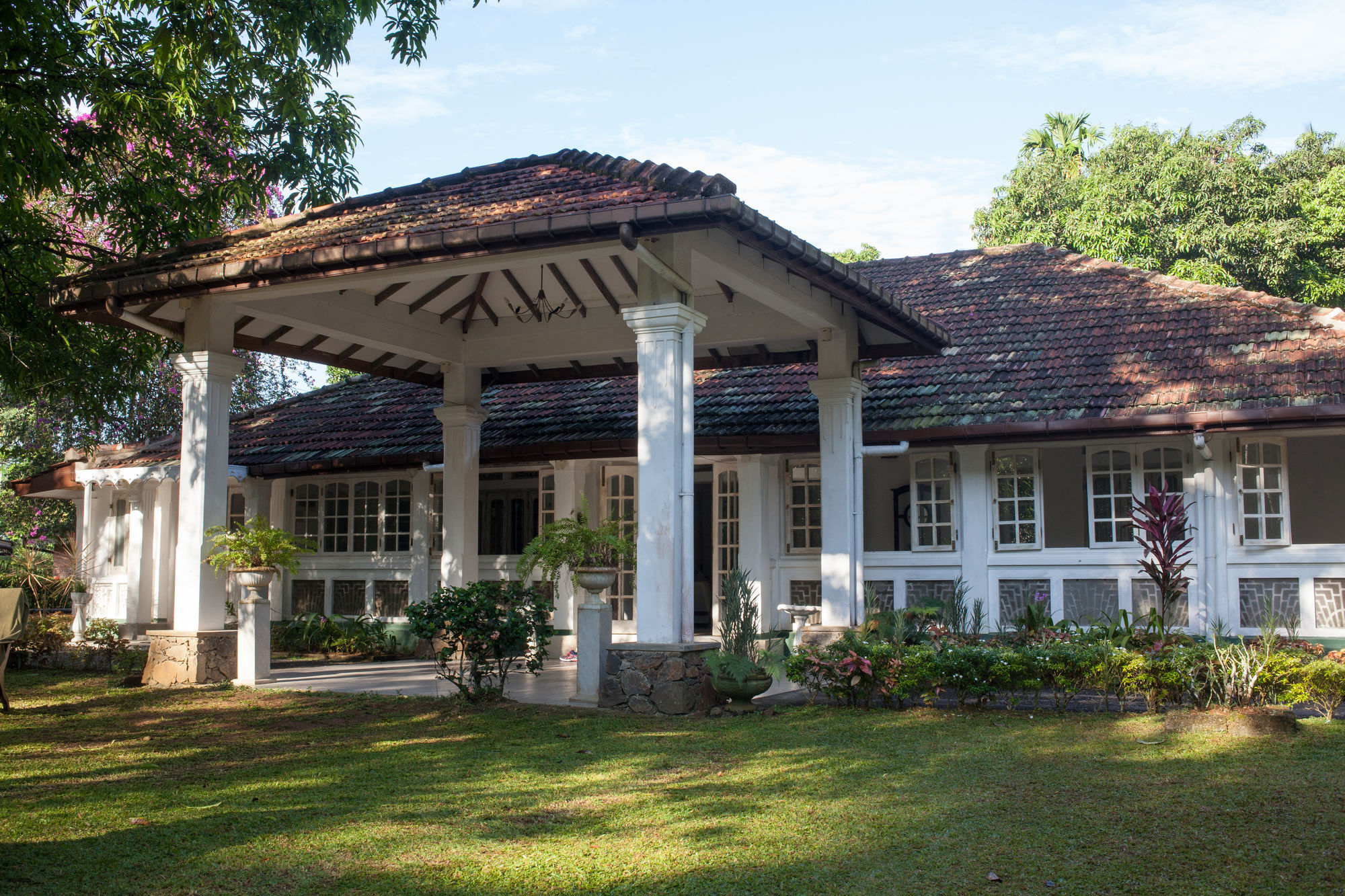 Plantation Villa Калутара Экстерьер фото