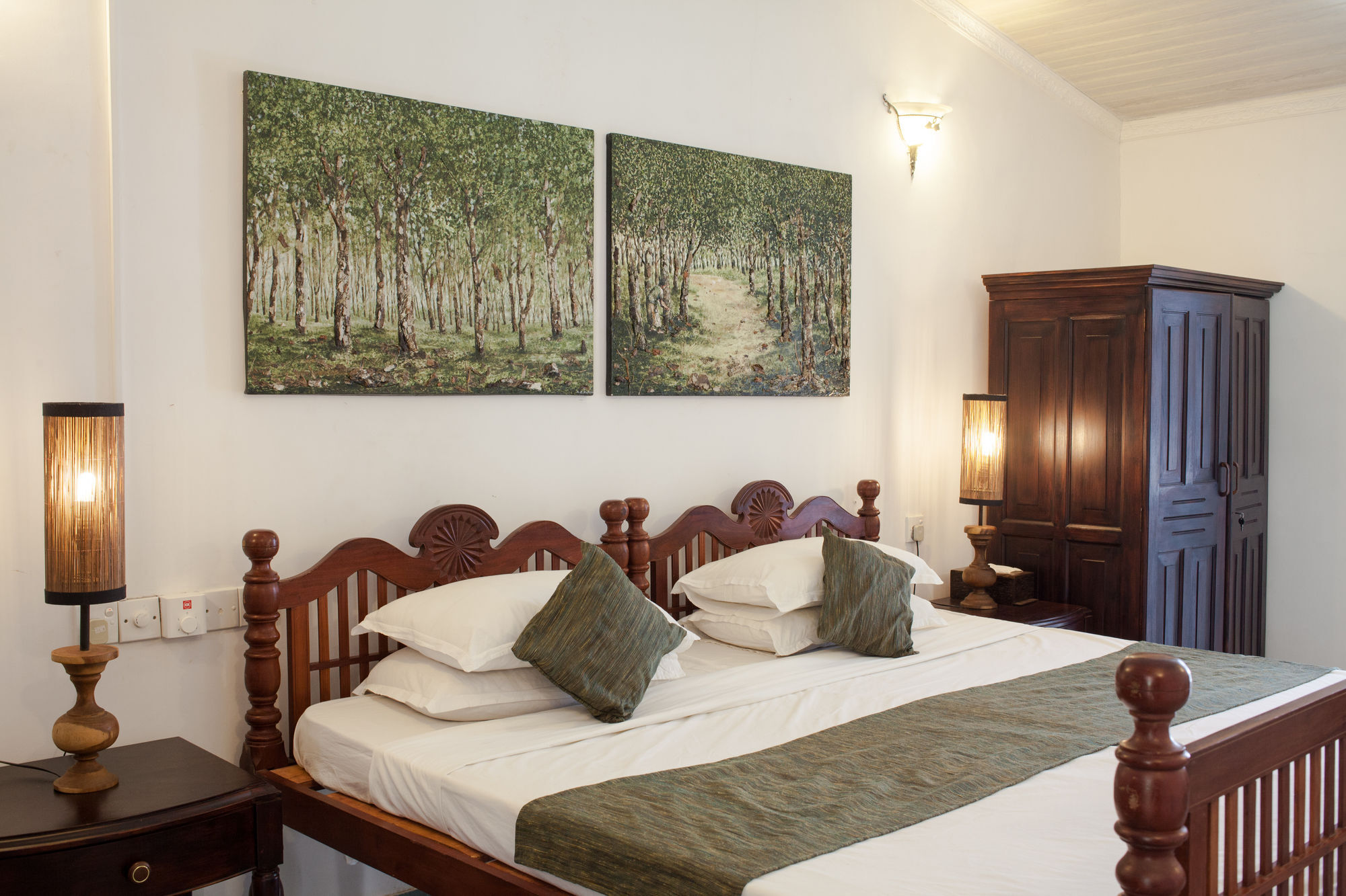 Plantation Villa Калутара Экстерьер фото