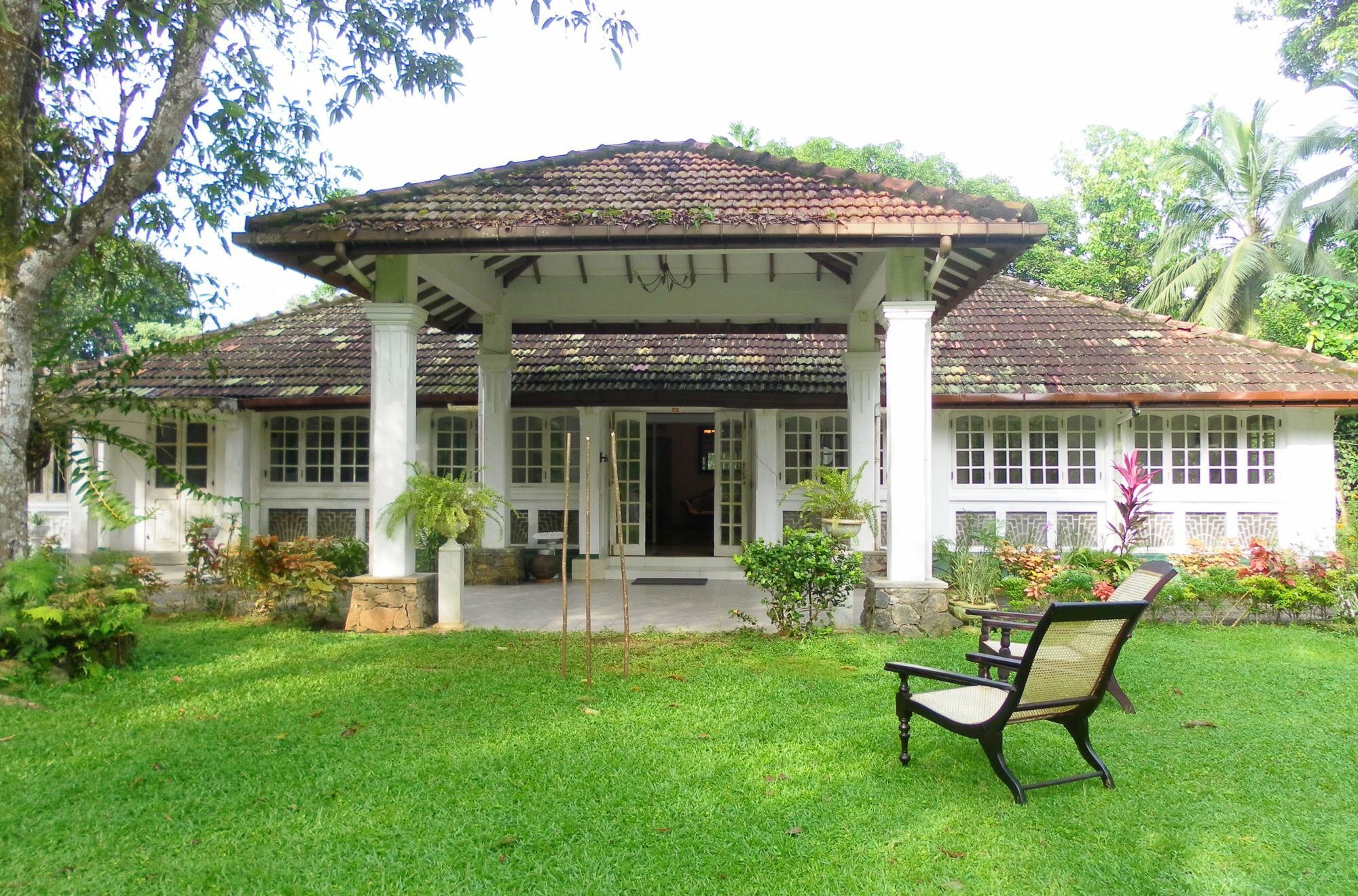 Plantation Villa Калутара Экстерьер фото